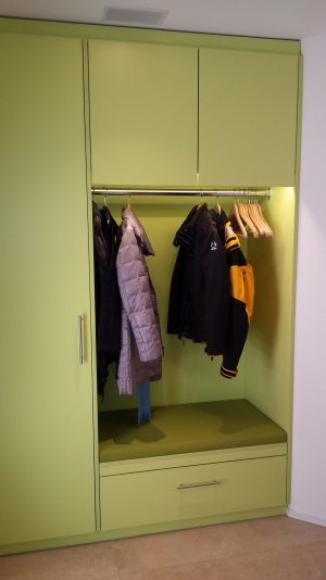 Garderobe